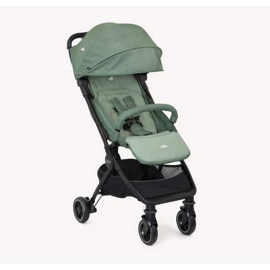 Joie Pact W/ Rc & Adpt & Tb Stroller - Birth+ to 36months