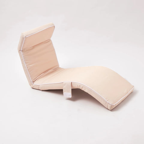 The Lounger Chair Sand