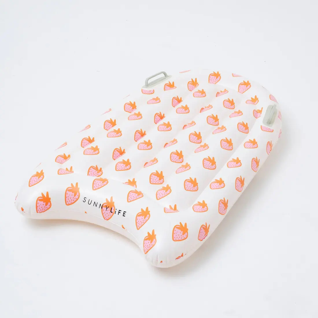 Inflatable Boogie Board - Sea Seeker Strawberry
