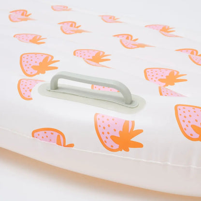 Inflatable Boogie Board - Sea Seeker Strawberry