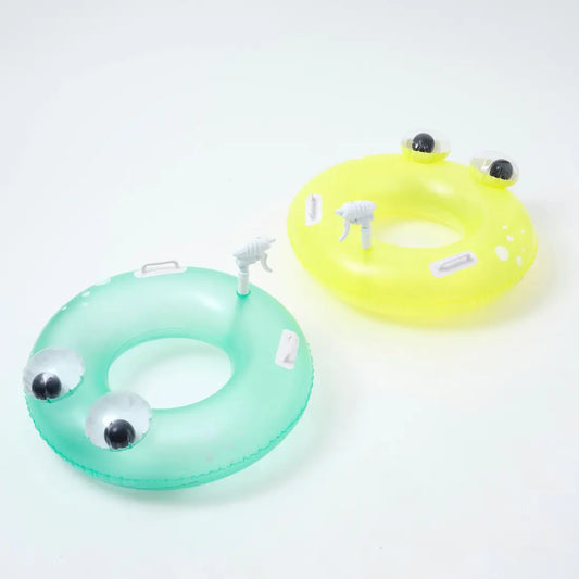 Pool Ring Soakers - Sonny the Sea Creature Citrus Set of 2