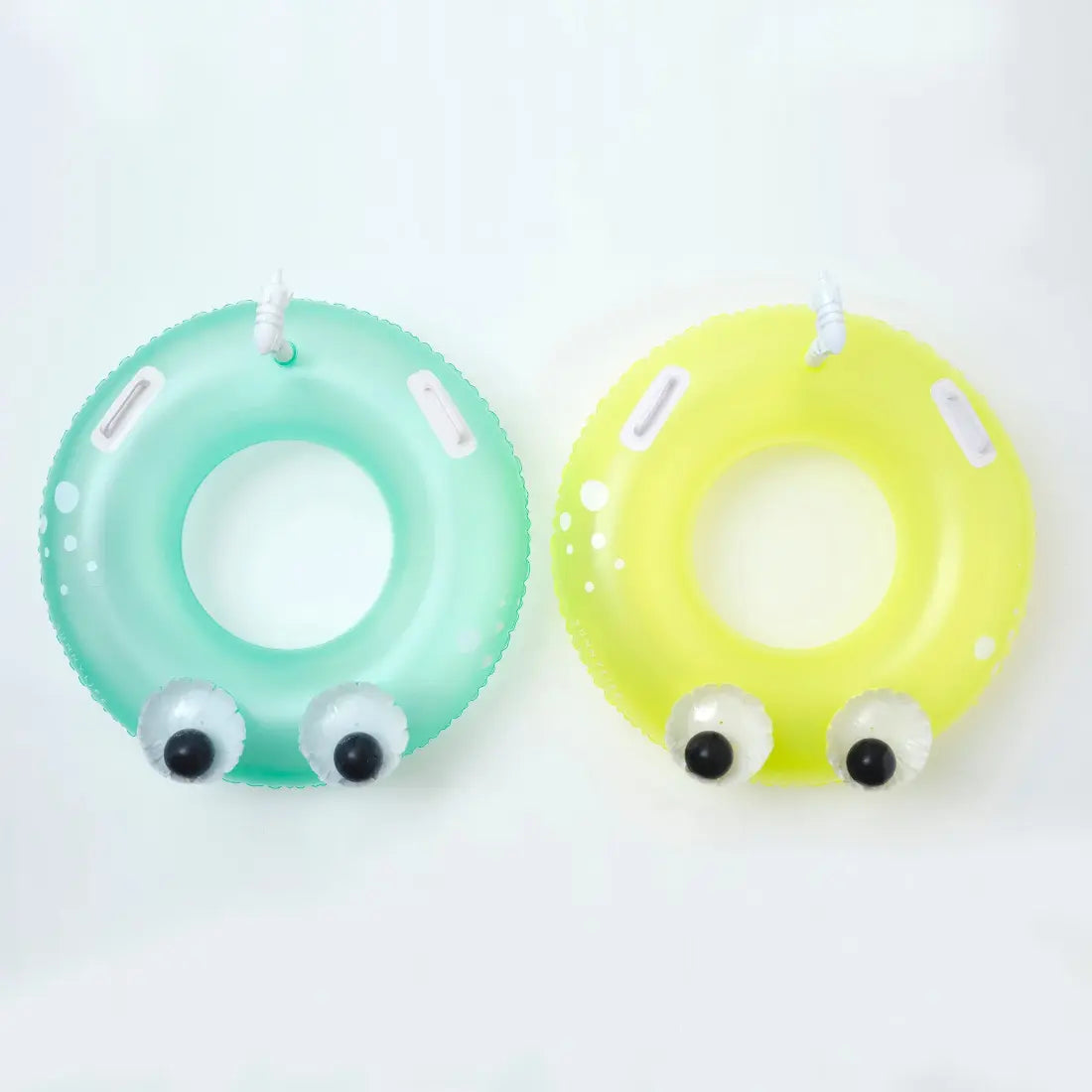 Pool Ring Soakers - Sonny the Sea Creature Citrus Set of 2