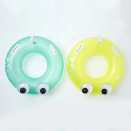 Pool Ring Soakers - Sonny the Sea Creature Citrus Set of 2