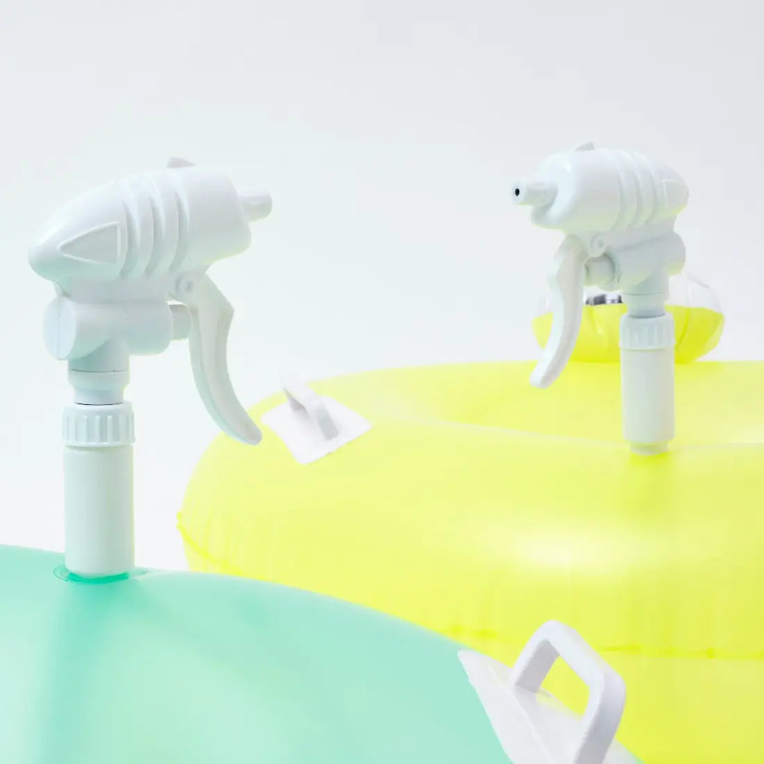 Pool Ring Soakers - Sonny the Sea Creature Citrus Set of 2