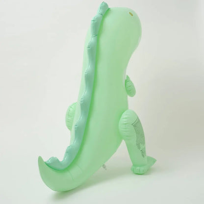 Inflatable Giant Sprinkler - Surfing Dino