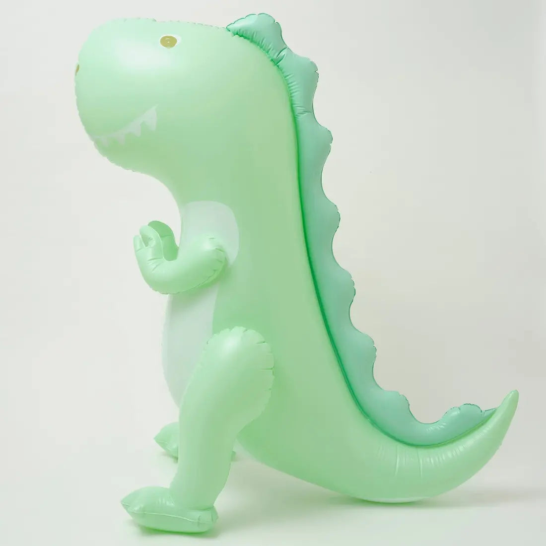 Inflatable Giant Sprinkler - Surfing Dino