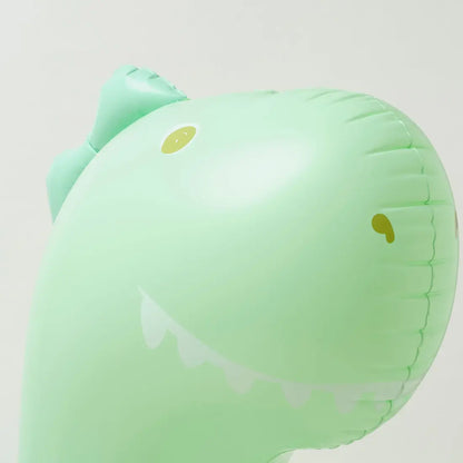 Inflatable Giant Sprinkler - Surfing Dino
