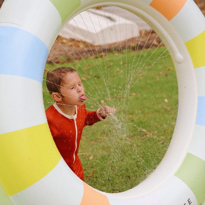 Snail Giant Sprinkler Into the Wild Multi