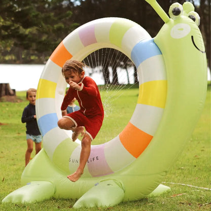 Snail Giant Sprinkler - Into the Wild Multi