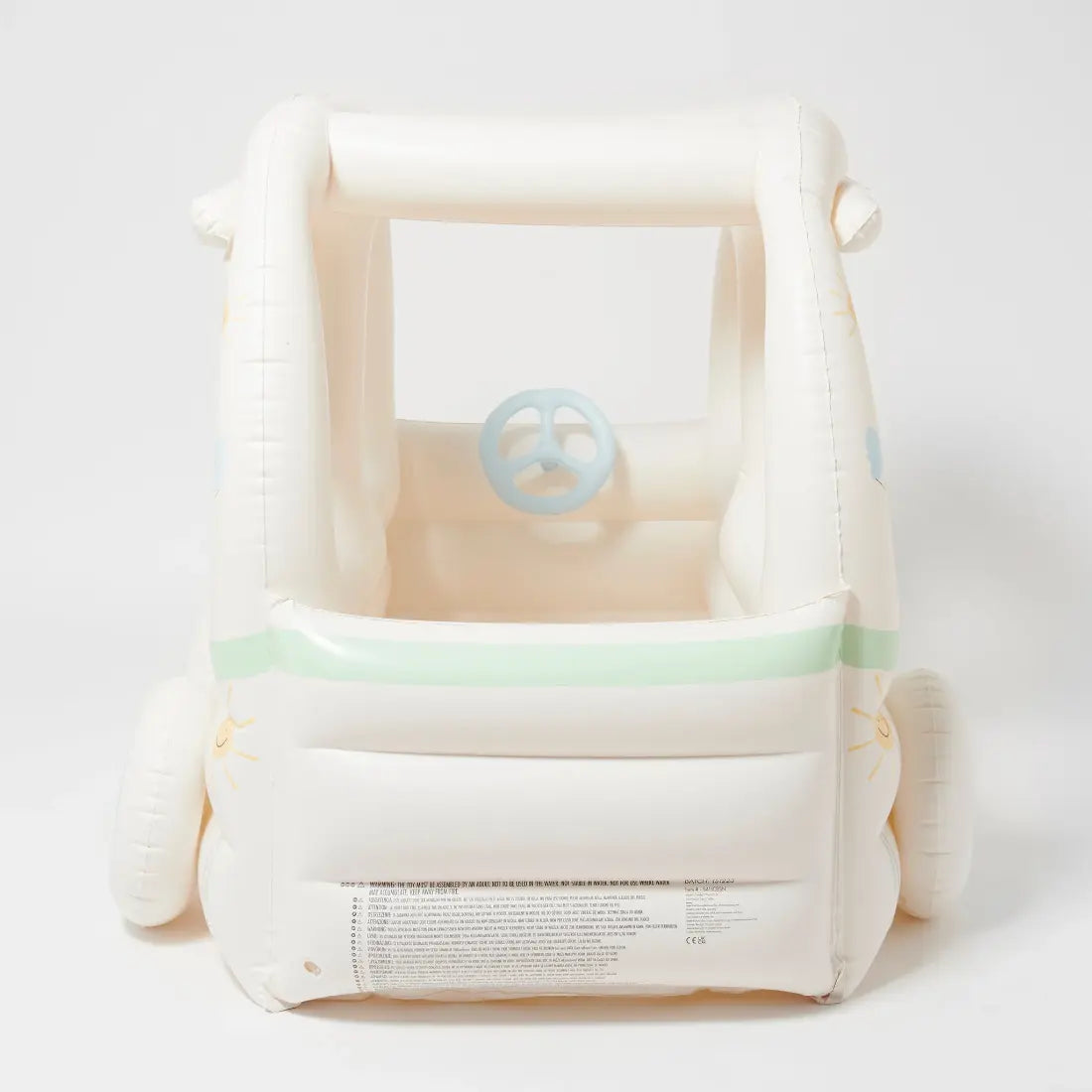 Inflatable Cubby Summer - Sundae Multi