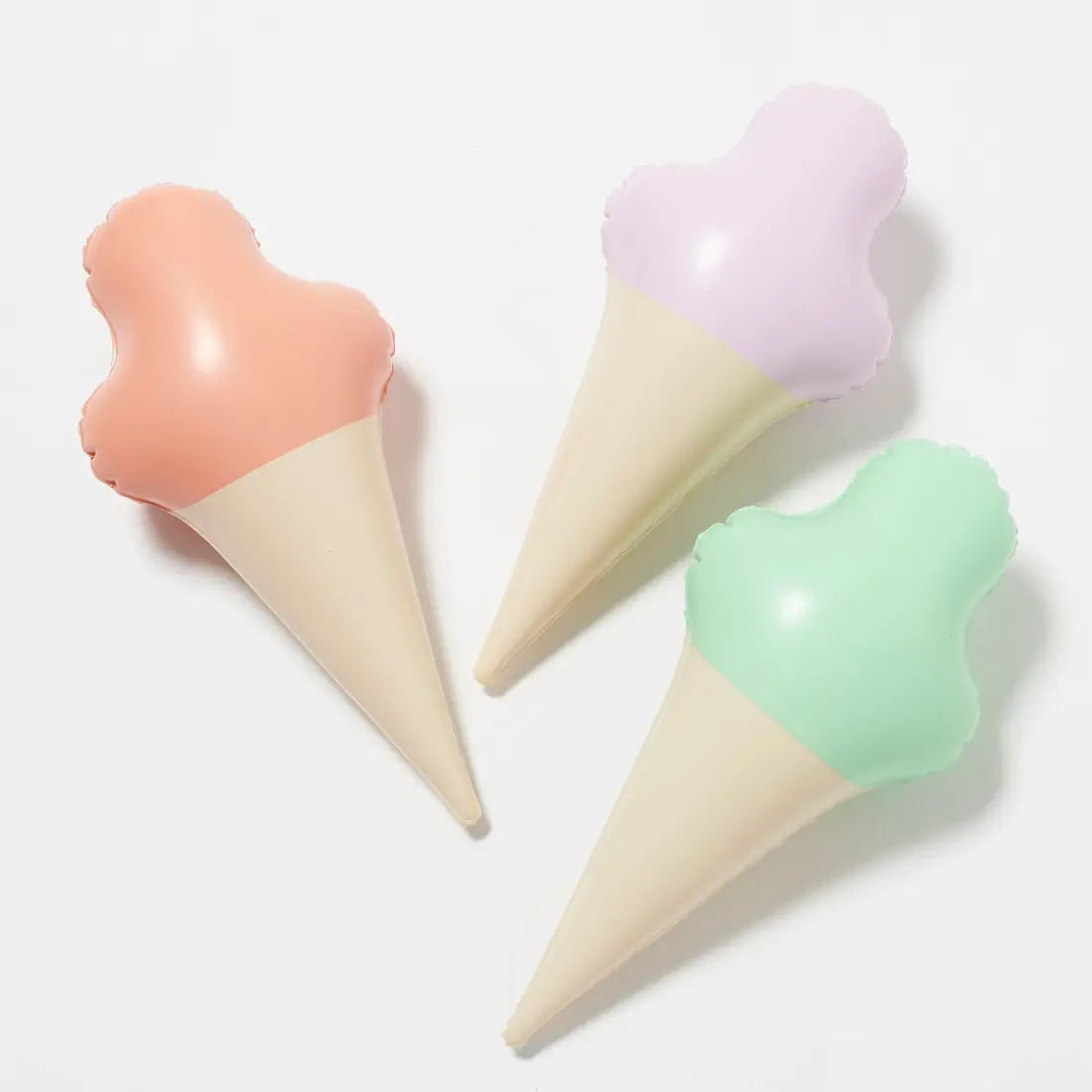 Inflatable Cubby Summer - Sundae Multi