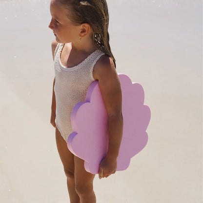 Kids Kickboard - Melody the Mermaid Pink
