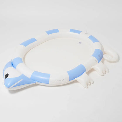 Kids Sprinkler Mat - Into the Wild Blue