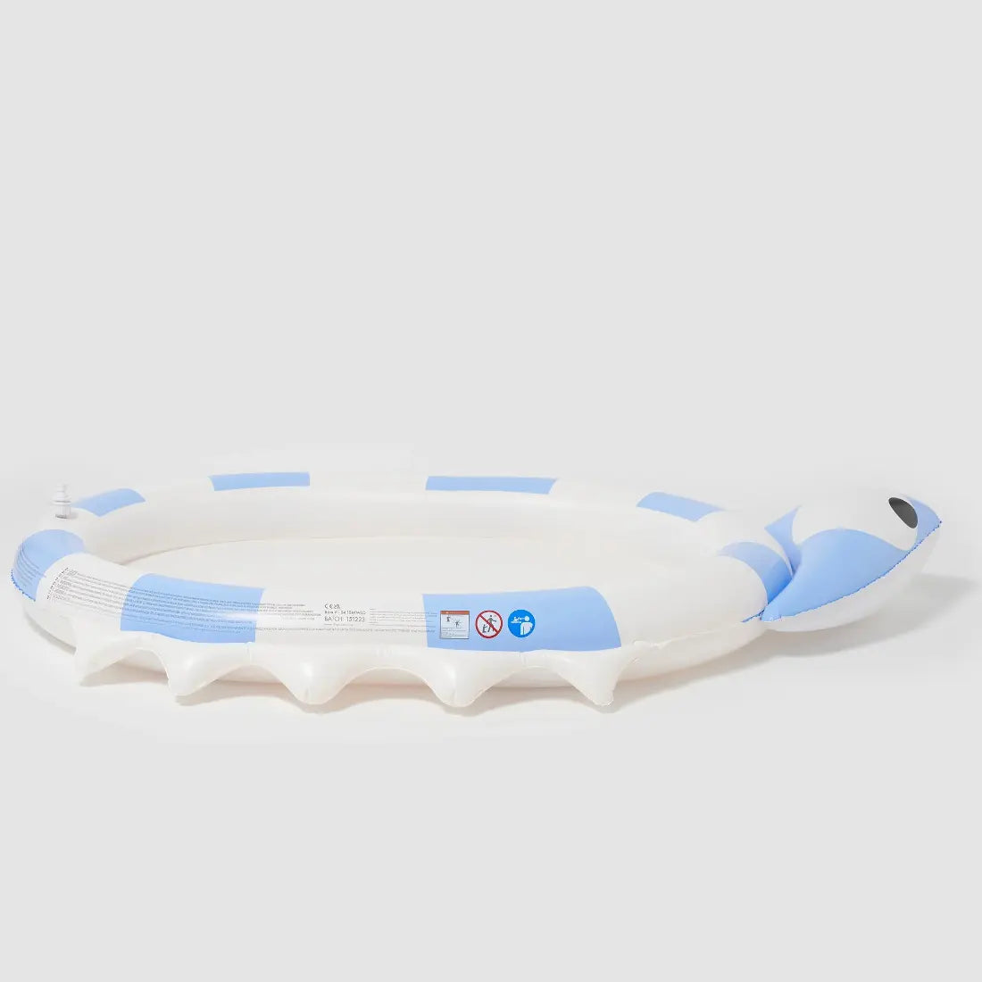 Kids Sprinkler Mat - Into the Wild Blue