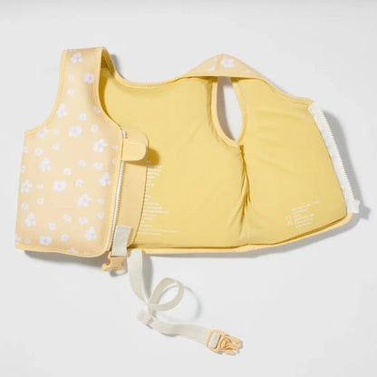 Kids Swim Vest 2 Princess Swan Buttercup