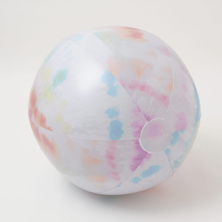 Giant Inflatable Beach Ball Tie Dye Tie Dye