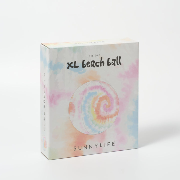 Giant Inflatable Beach Ball Tie Dye Tie Dye