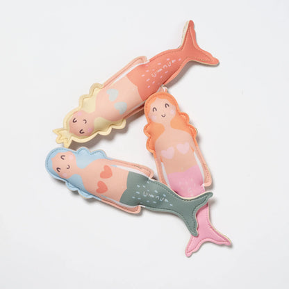 Dive Buddies  Melody the Mermaid Multi Set of 3