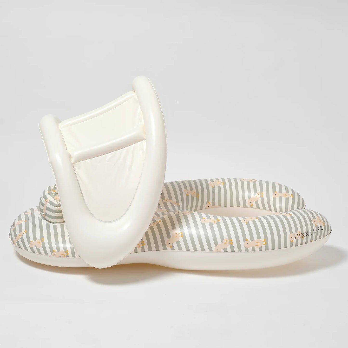 Pool Float B Together Duck Sage
