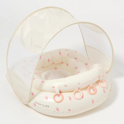 Pool B Seat Strawberry Pink