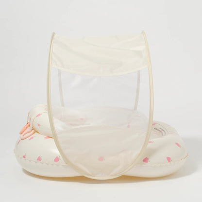 Pool B Seat Strawberry Pink