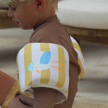 Arm Bands Neoprene Seagull