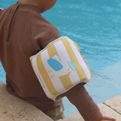 Arm Bands Neoprene Seagull