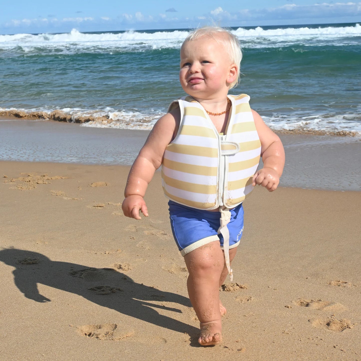 Swim Vest 3-6 Seagull