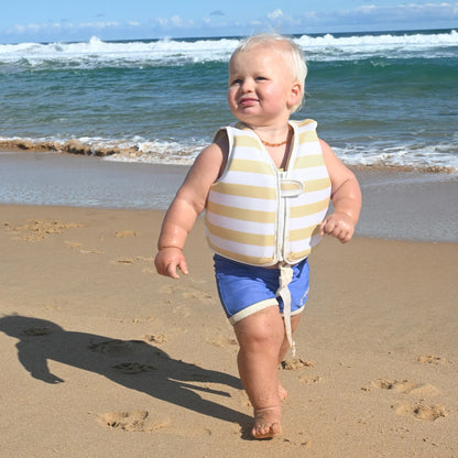 Swim Vest 3-6 Seagull