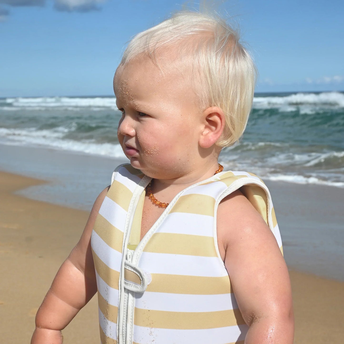 Swim Vest 3-6 Seagull