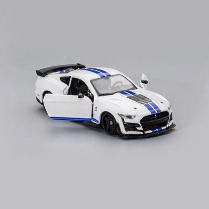 1 : 64 Bburago 2020 Mustang Shelby GT500