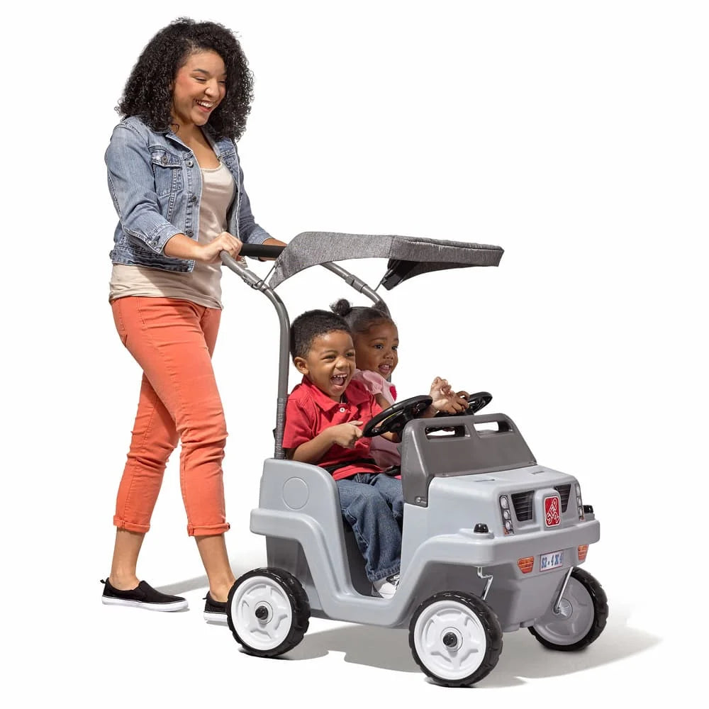 Side-By-Side Push Around SUV 424299