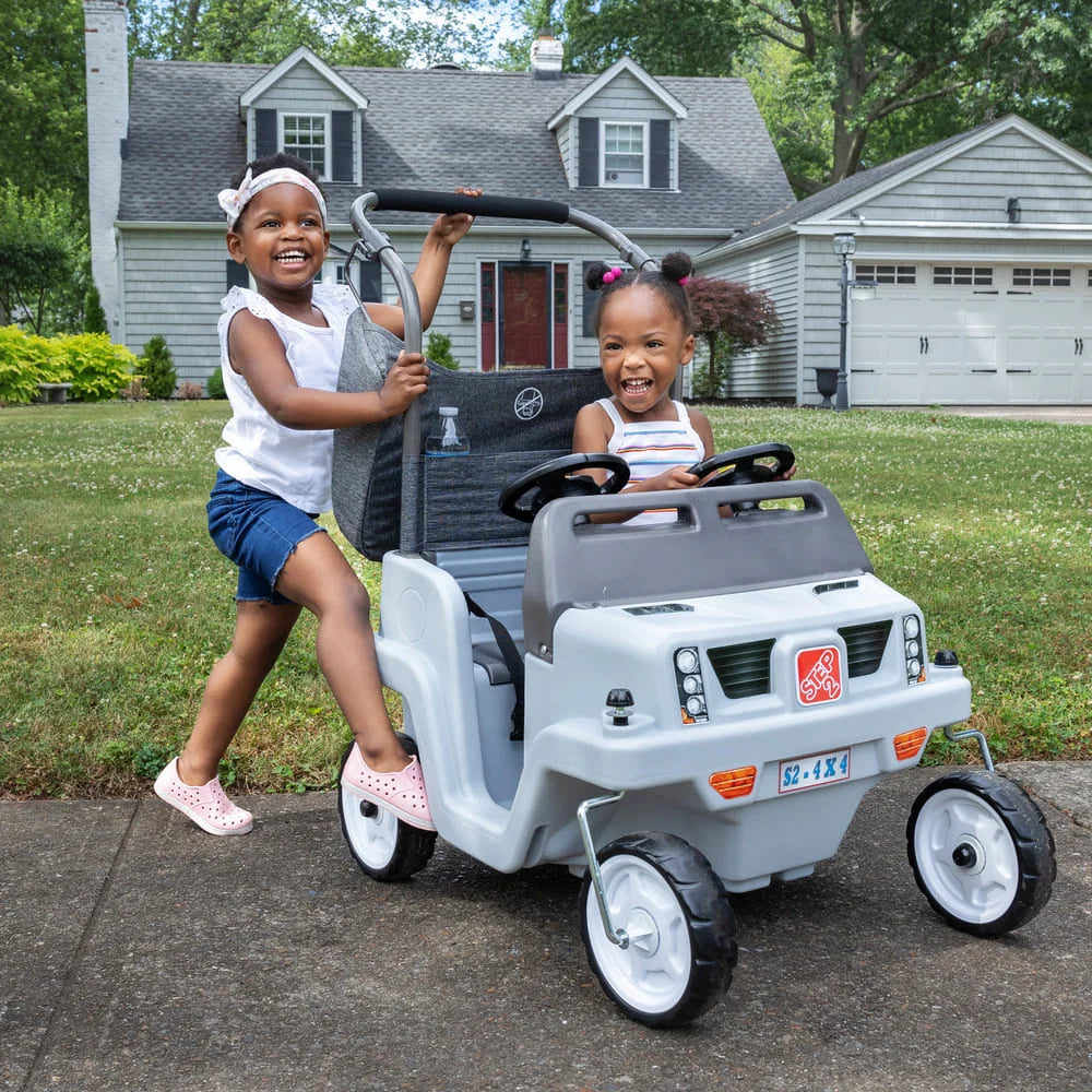Side-By-Side Push Around SUV 424299