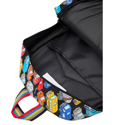 SMIGGLE Movin' Junior Character Backpack CAR