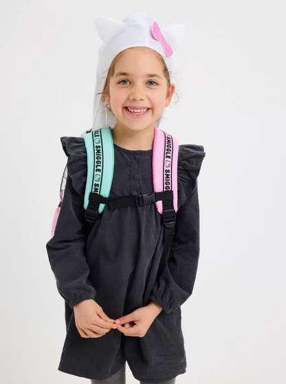 Smiggle Hello Kitty Junior Hoodie Backpack