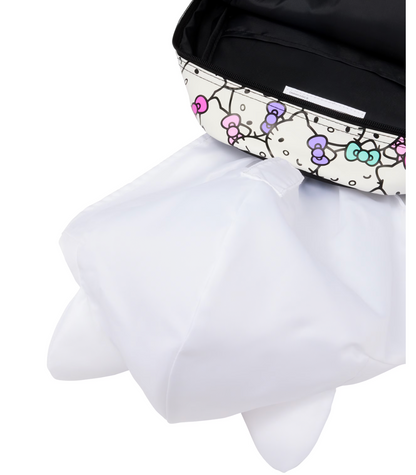 Smiggle Hello Kitty Junior Hoodie Backpack
