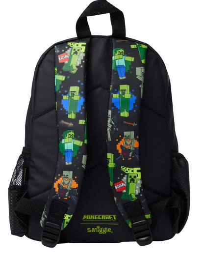 Minecraft Junior Character Backpack