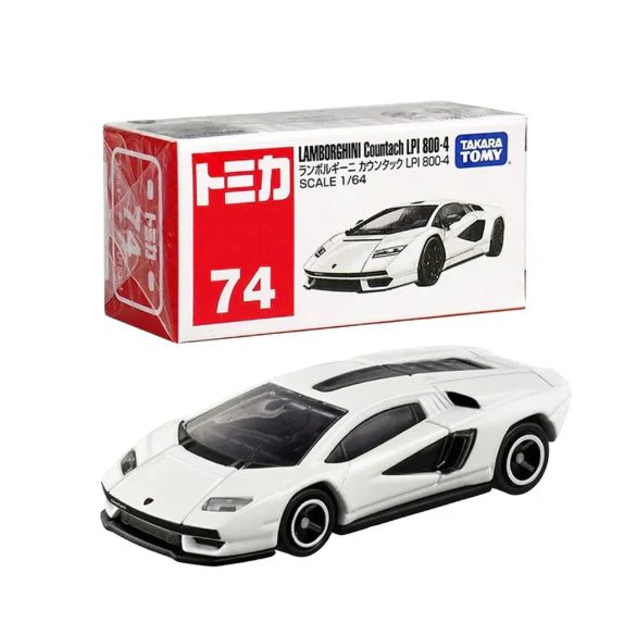 1/64 Lamborghini Countach LPI 800-4