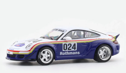 Pop Race RWB 997 S8-02 1:64 Scale