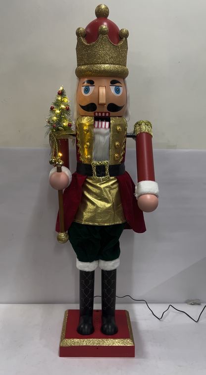 The Royal Singing Nutcracker – With Motion & Music perfect for Christmas