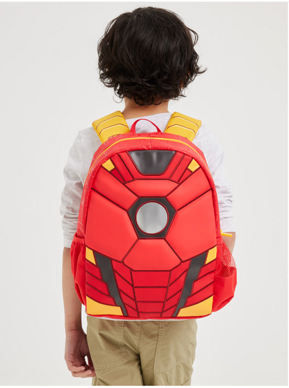 Smiggle Junior Backpack for Kids - IRON MAN