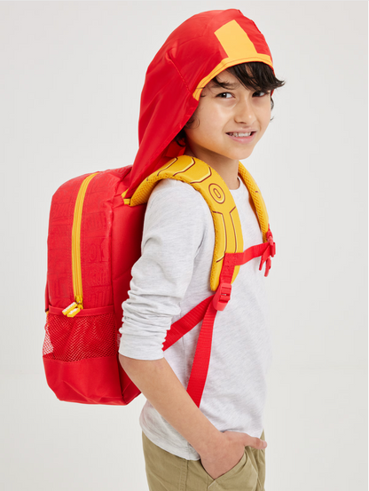 Smiggle Junior Backpack for Kids - IRON MAN