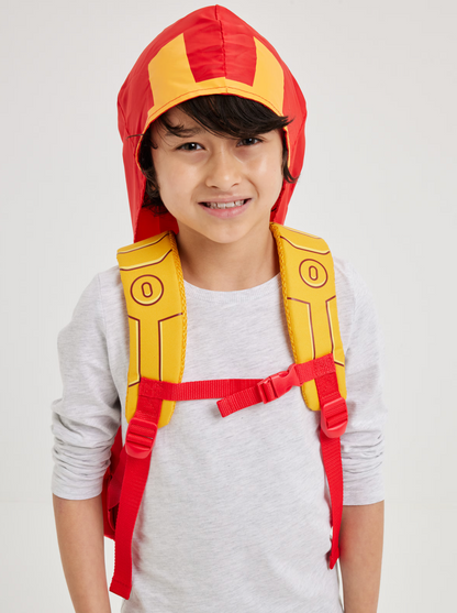 Smiggle Junior Backpack for Kids - IRON MAN