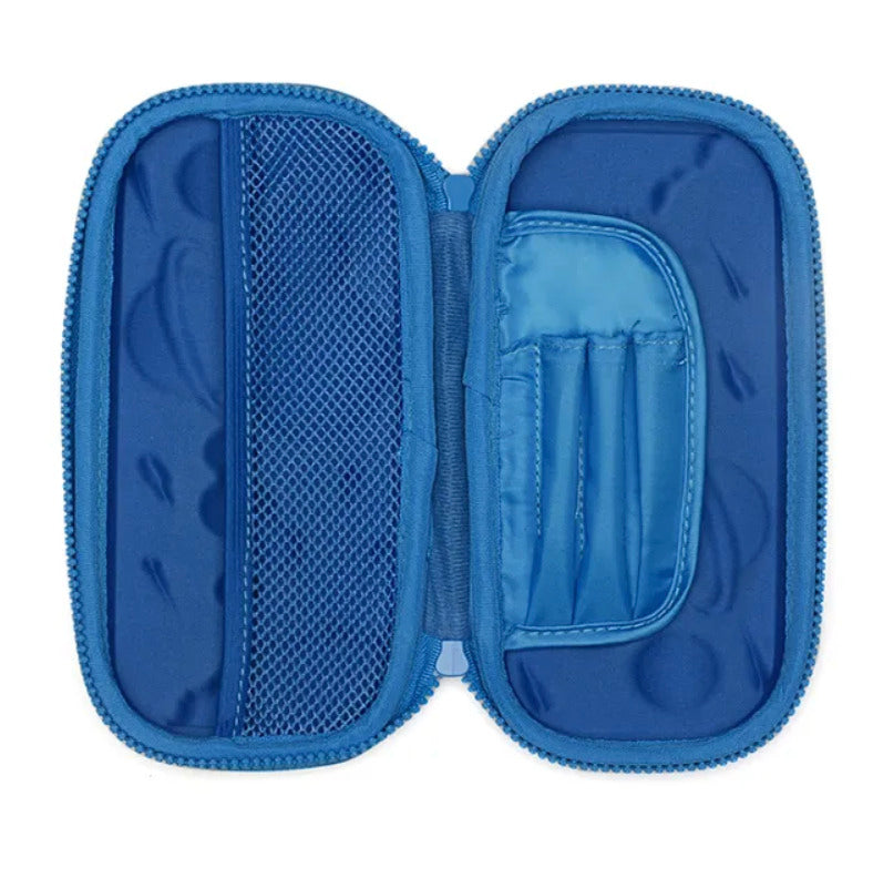 Smiggle Compact Hardtop Pencil Case for Kids - CAT