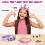 Smartivity Foil Magic - Jewelry Making Kit(PACK OF 6)