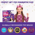 Smartivity Foil Magic - Jewelry Making Kit(PACK OF 6)