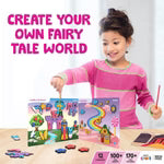 Smartivity Foil Magic - Princess Fairy Tales (PACK OF 6)