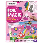 Smartivity Foil Magic - Princess Fairy Tales (PACK OF 6)