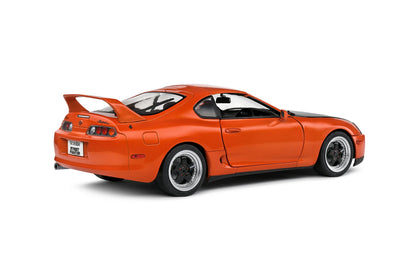 Solido: Toyota Supra MK4 (A80) Streetfighter – 1993 (Scale 1:18)