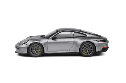 Solido: Porsche GT3 Touring – GT-Silber – 2023 (Scale 1:43)